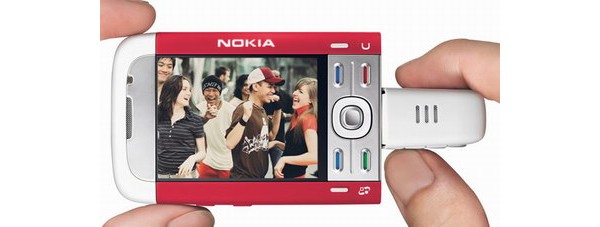 Nokia 5700 XpressMusic